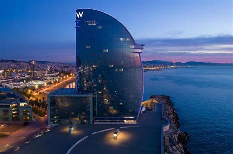 hotel w barcelona discoteca|Club Noxe Hotel W Barcelona